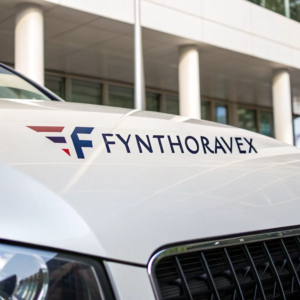 Fynthoravex Company Logo
