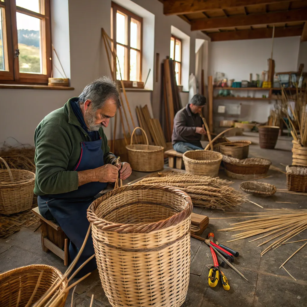 Basketry Workshop