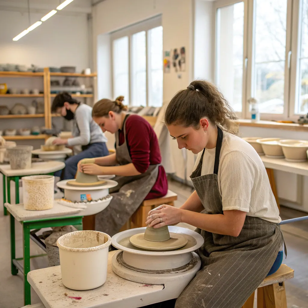 Pottery Class