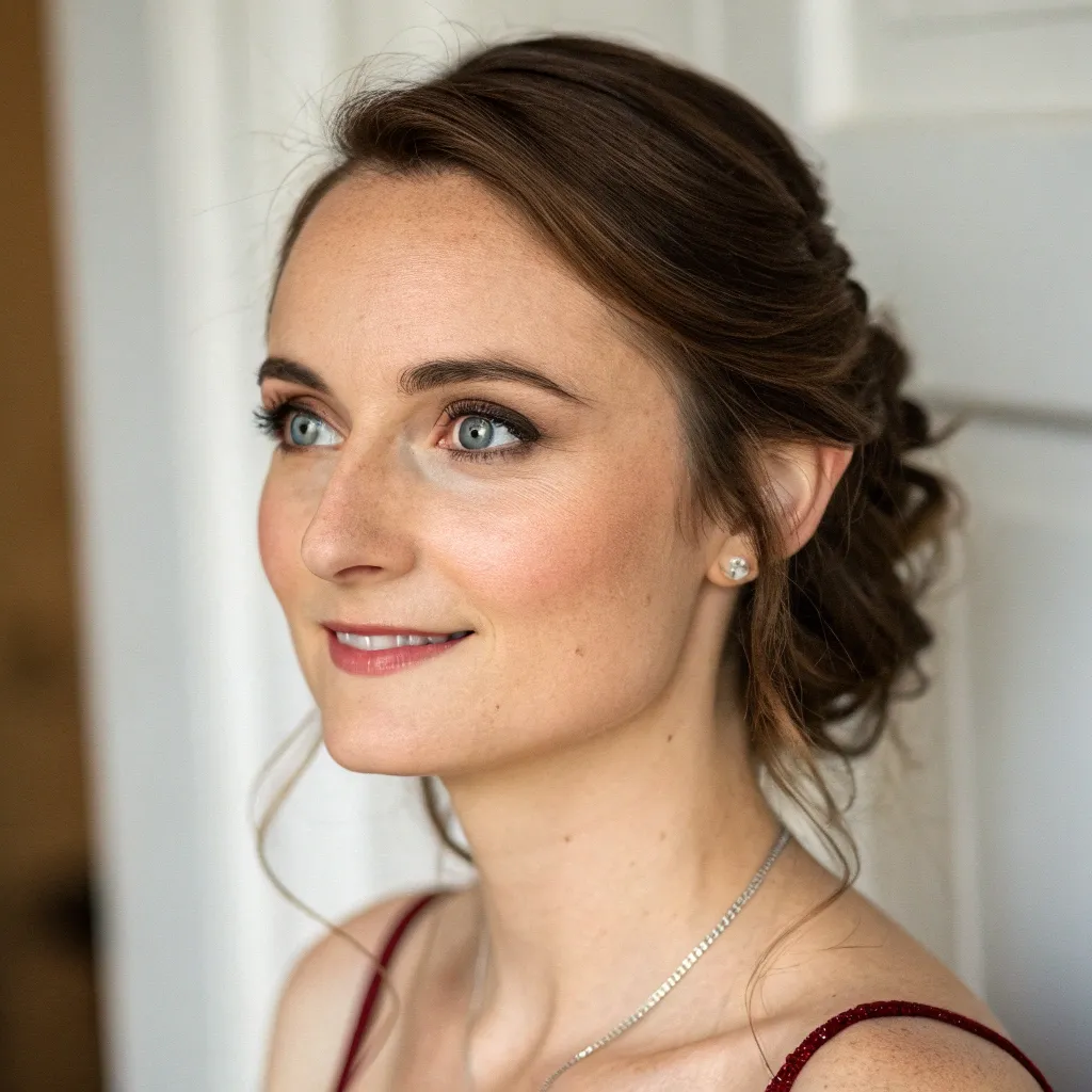 Portrait of Emily Thompson