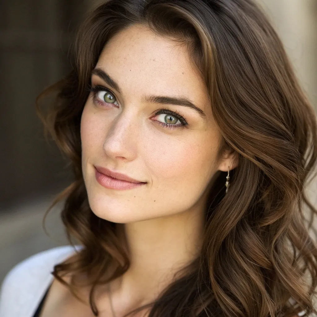 Portrait of Sarah Lee